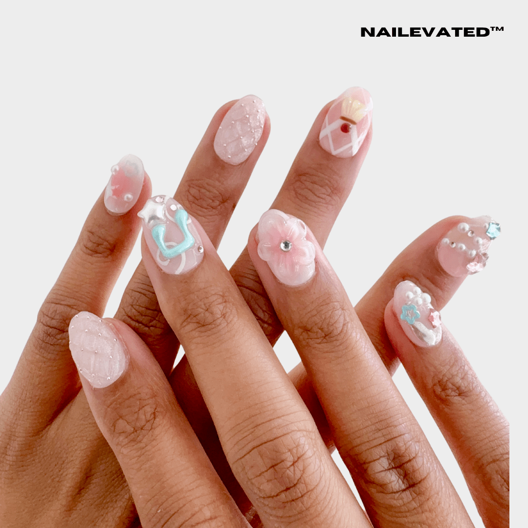 PLAYGROUND - nailevated