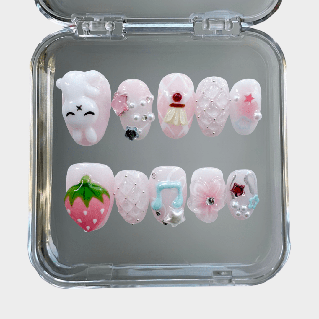 PLAYGROUND - nailevated