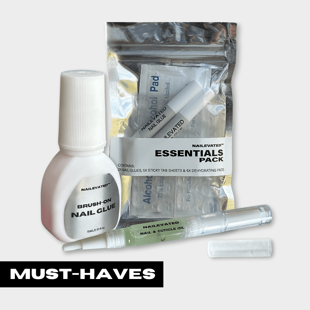 PREP - PACK - nailevated