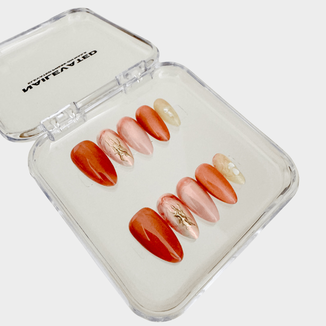 PUMPKIN SPICE - nailevated