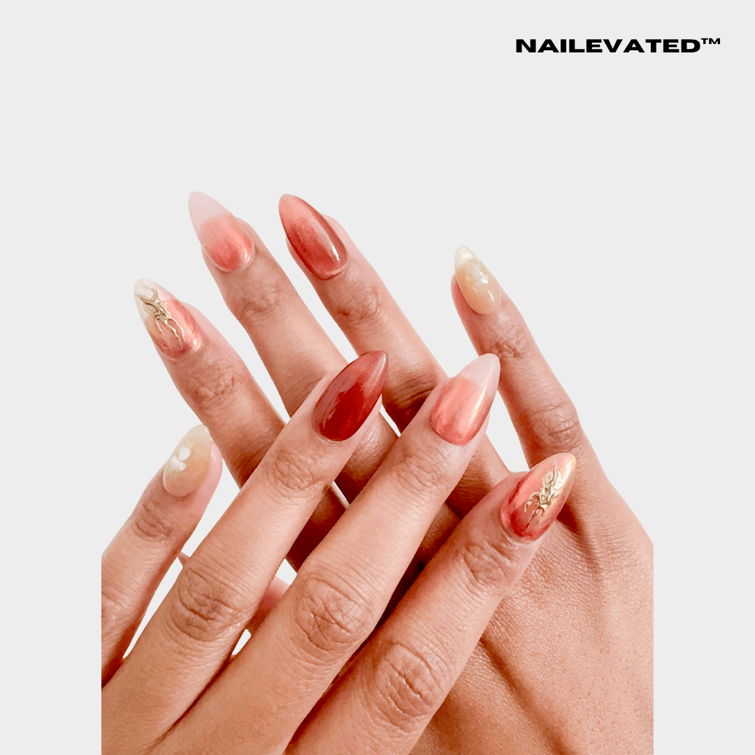 PUMPKIN SPICE - nailevated