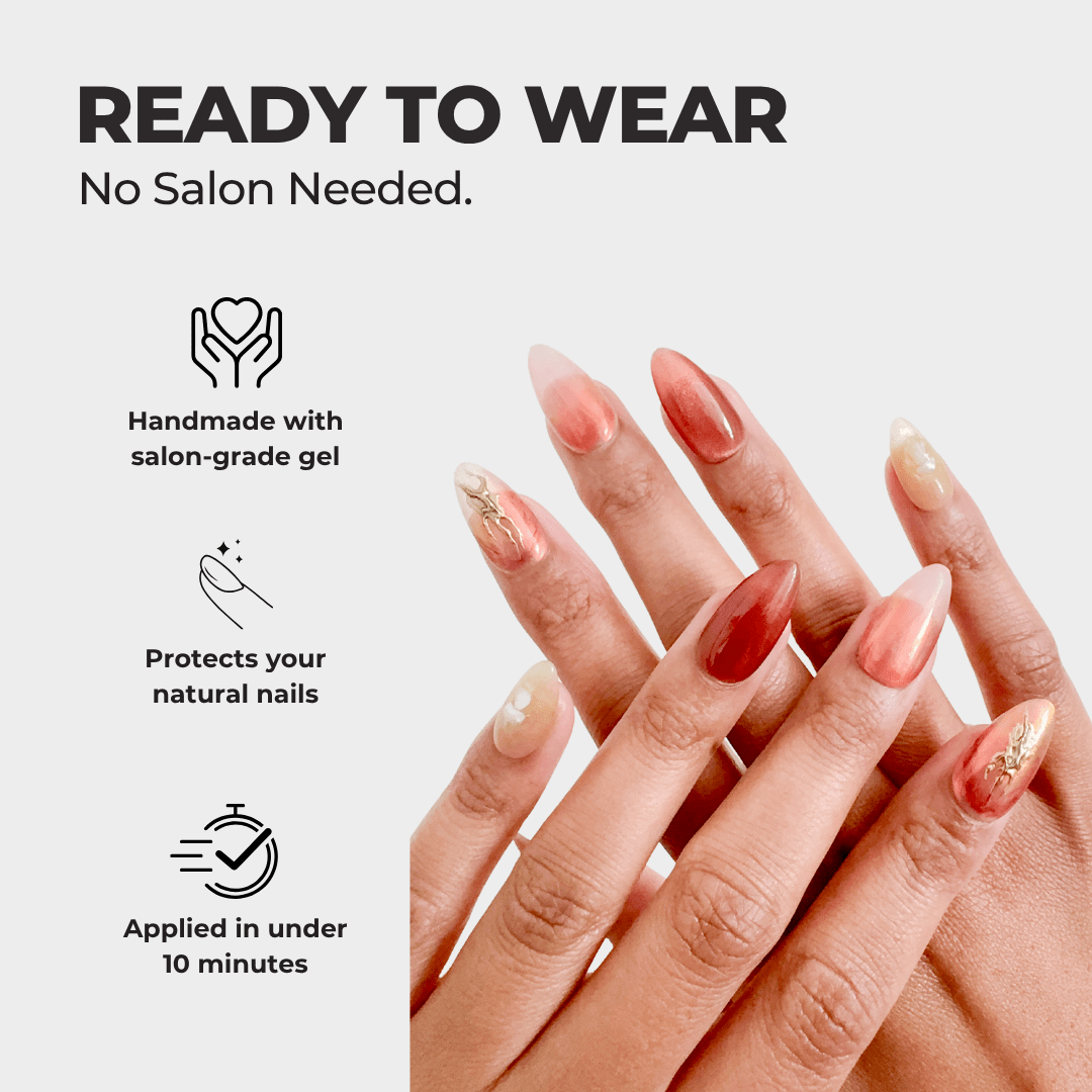 PUMPKIN SPICE - nailevated