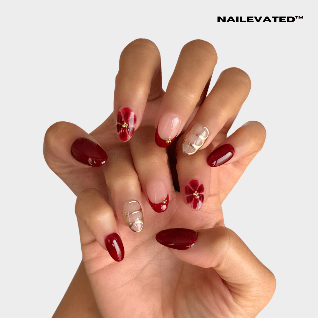 RUBY - nailevated