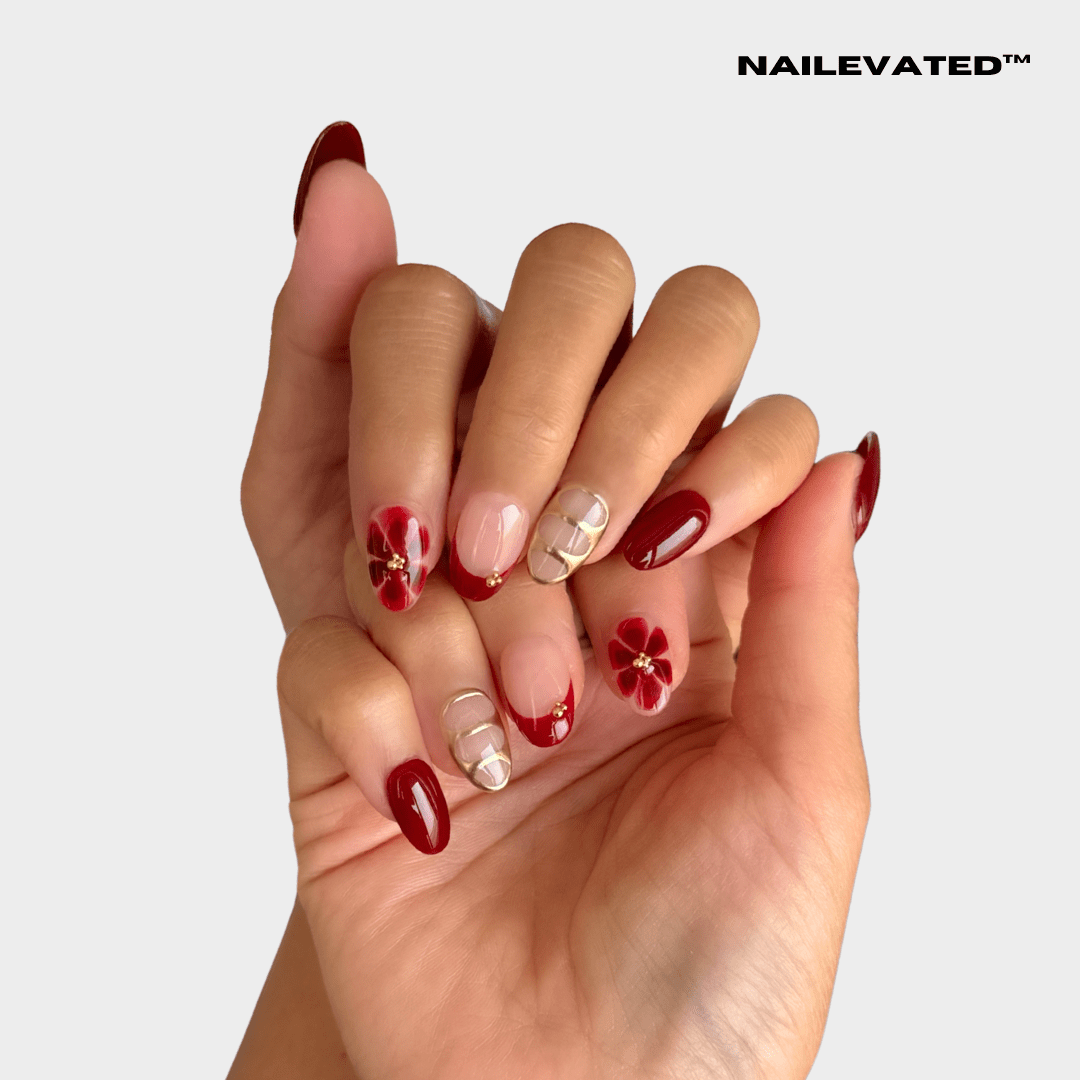 RUBY - nailevated