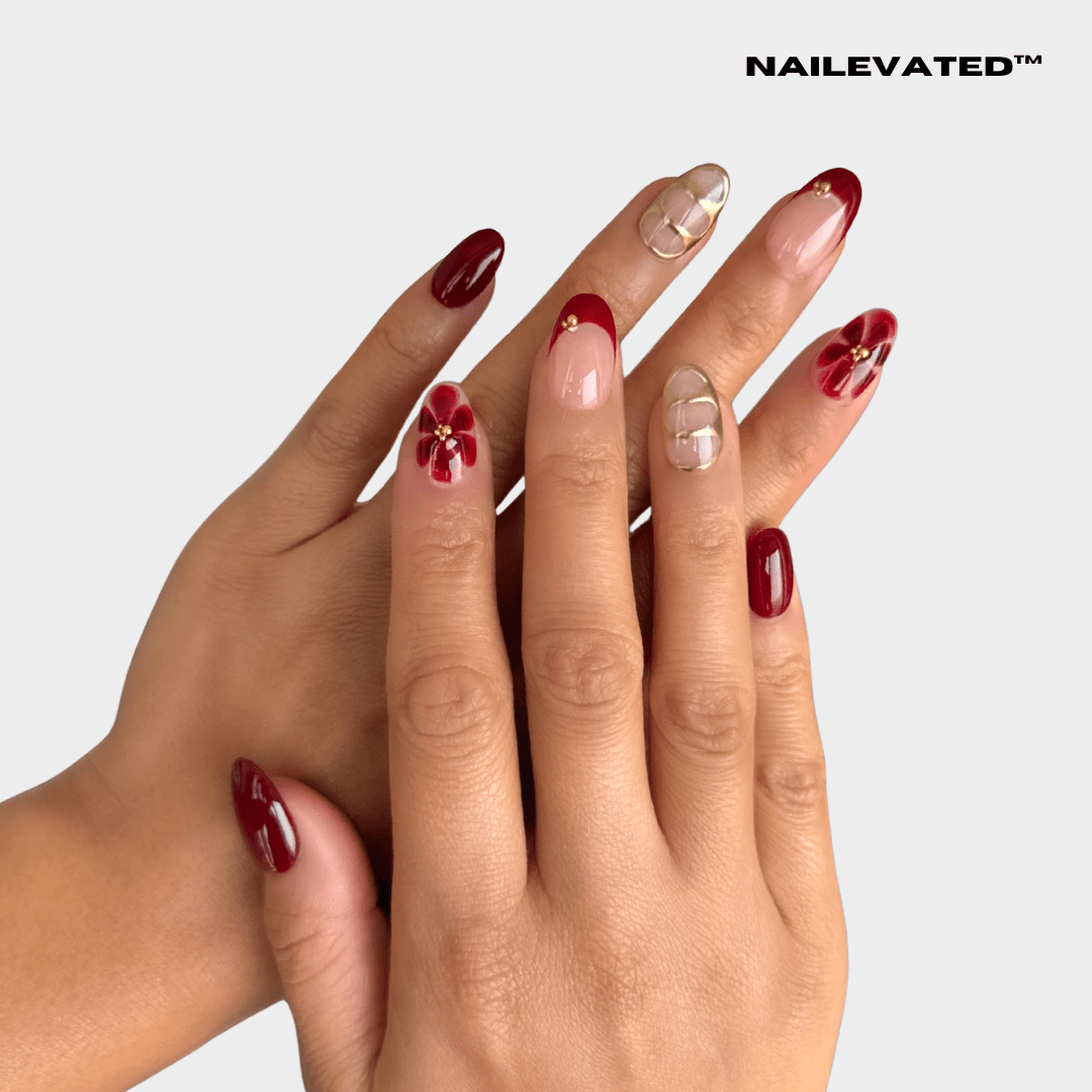 RUBY - nailevated