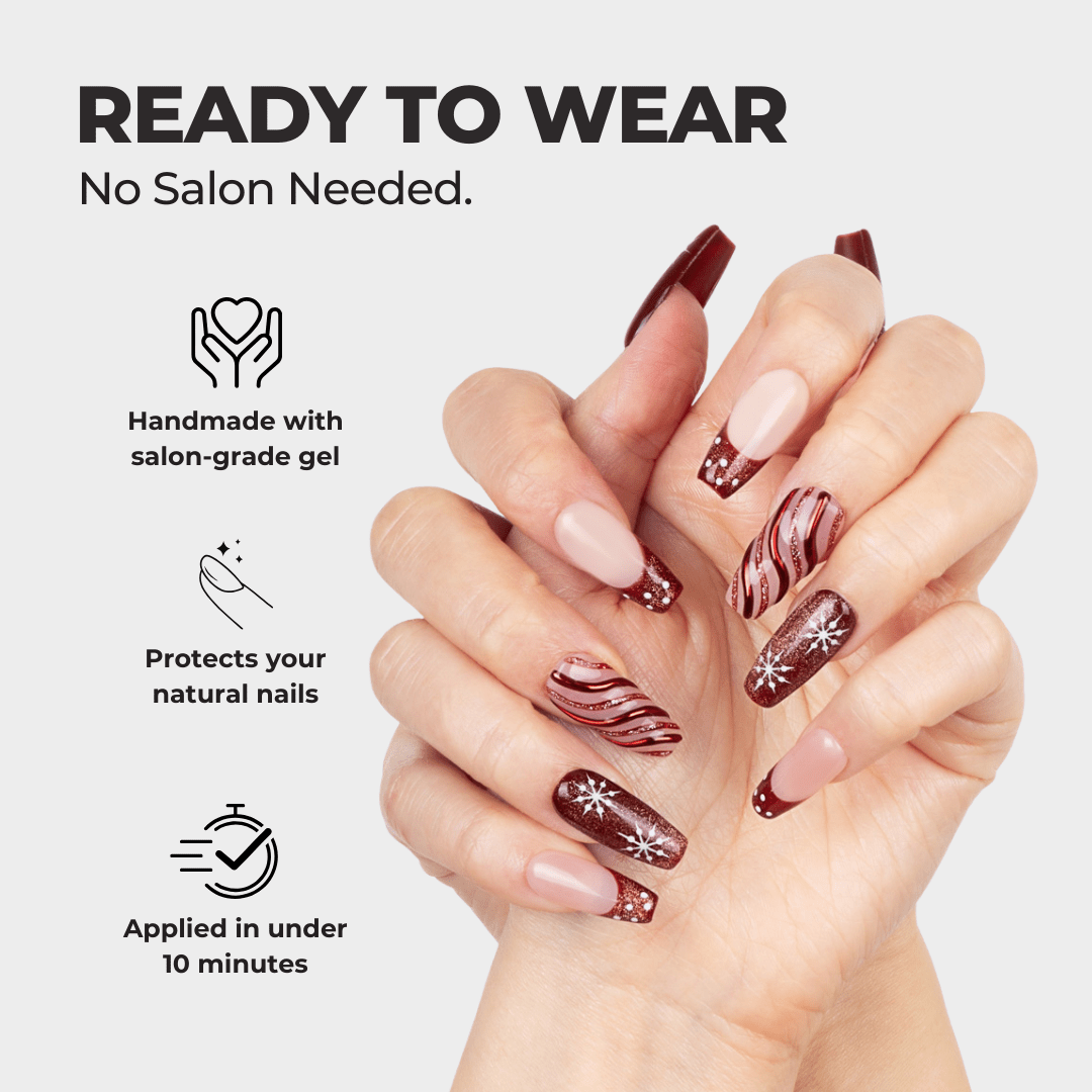 SANTA SLAY - nailevated