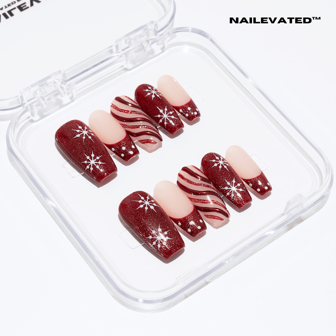 SANTA SLAY - nailevated