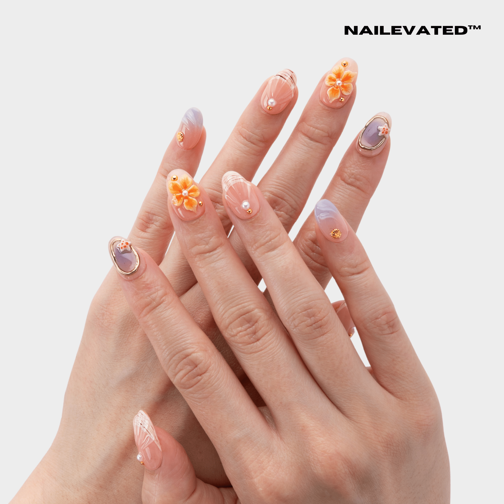 SEA YOU SOON - nailevated