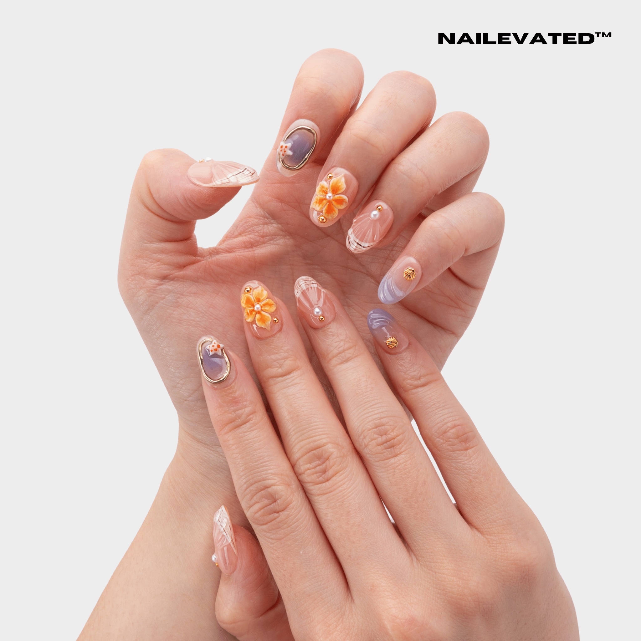 SEA YOU SOON - nailevated