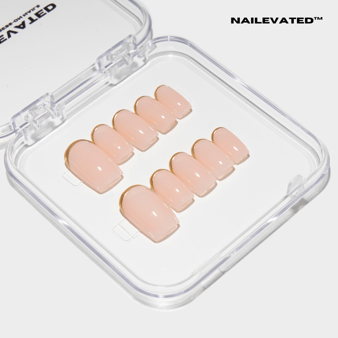 SOFT GOLD TOUCH - nailevated