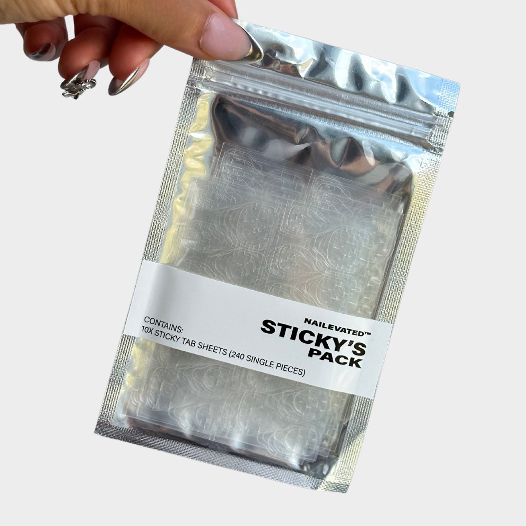 STICKYS PACK - nailevated