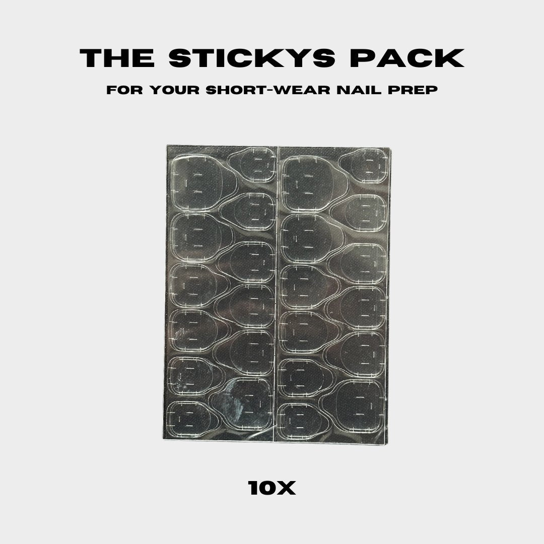 STICKYS PACK - nailevated