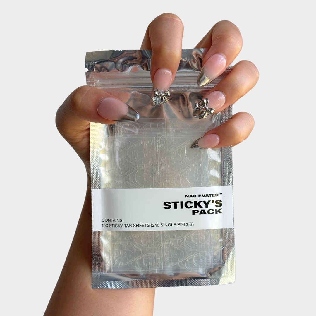 STICKYS PACK - nailevated