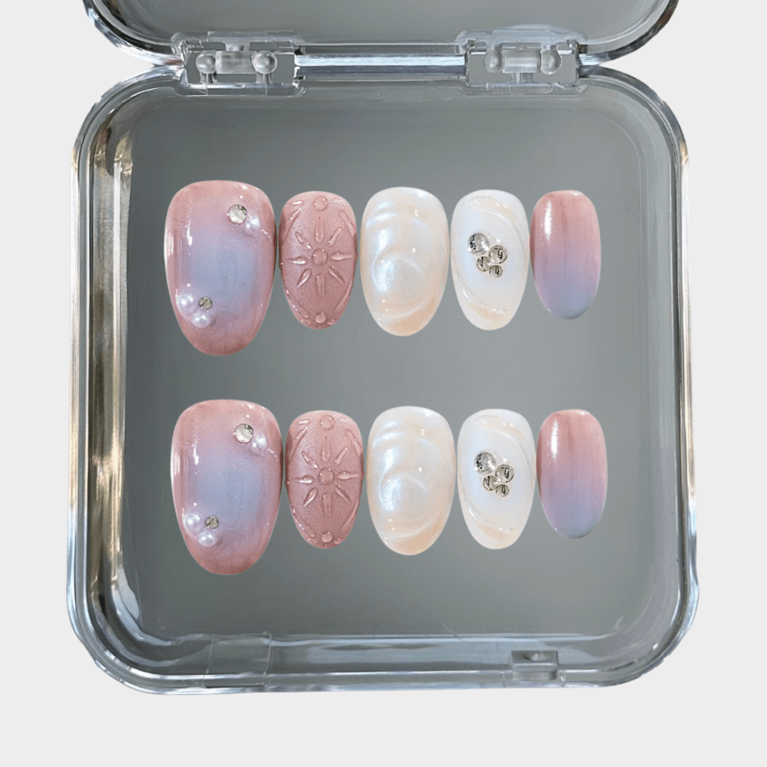 WINTER LUXE - nailevated