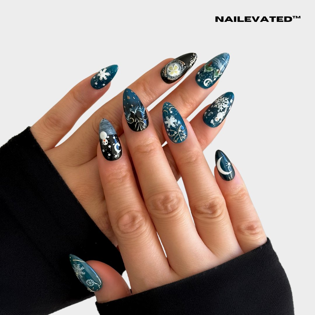 WINTER WONDERLAND - nailevated